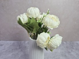 Ramo flores artificiales 